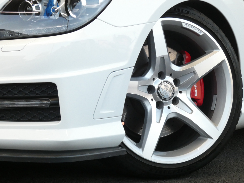 メルセデスベンツ SLKクラス SLK200 MT AMGｽﾎﾟｰﾂPKG　6速MT AMGｴｱﾛ/19ｲﾝﾁAW H&Rﾀﾞｳﾝｻｽ FOXﾏﾌﾗｰ ﾊﾟﾅﾒﾘｶｰﾅｸﾞﾘﾙ 黒革ｼｰﾄ/ﾋｰﾀｰ/ｴｱｽｶｰﾌ HDDﾅﾋﾞ 地ﾃﾞｼﾞ BTｵｰﾃﾞｨｵ ﾄﾞﾗﾚｺ GPSﾚｰﾀﾞｰ ｸﾙｺﾝ ｷｾﾉﾝ/自動ﾊｲﾋﾞｰﾑ　2年保証付