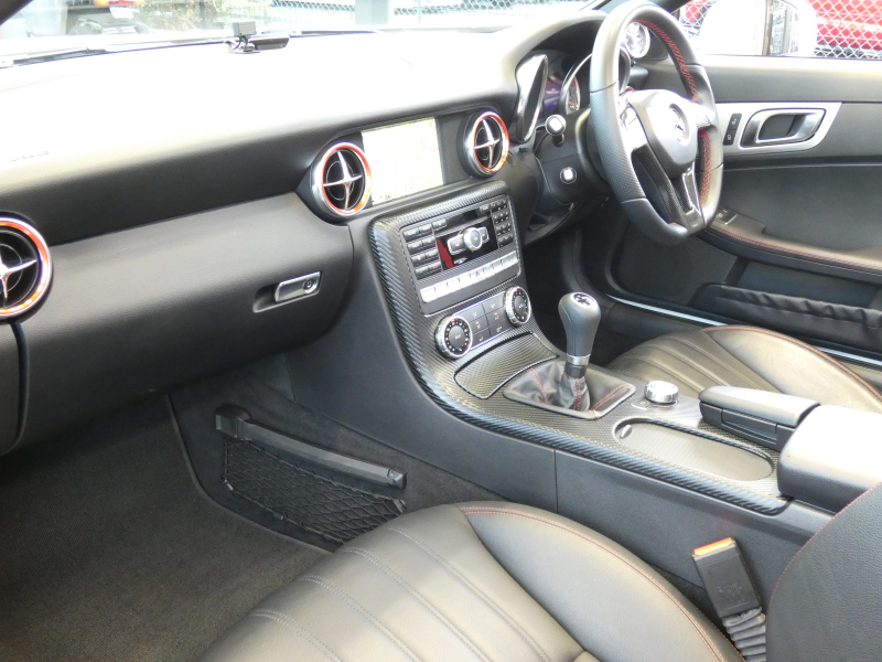 メルセデスベンツ SLKクラス SLK200 MT AMGｽﾎﾟｰﾂPKG　6速MT AMGｴｱﾛ/19ｲﾝﾁAW H&Rﾀﾞｳﾝｻｽ FOXﾏﾌﾗｰ ﾊﾟﾅﾒﾘｶｰﾅｸﾞﾘﾙ 黒革ｼｰﾄ/ﾋｰﾀｰ/ｴｱｽｶｰﾌ HDDﾅﾋﾞ 地ﾃﾞｼﾞ BTｵｰﾃﾞｨｵ ﾄﾞﾗﾚｺ GPSﾚｰﾀﾞｰ ｸﾙｺﾝ ｷｾﾉﾝ/自動ﾊｲﾋﾞｰﾑ　2年保証付