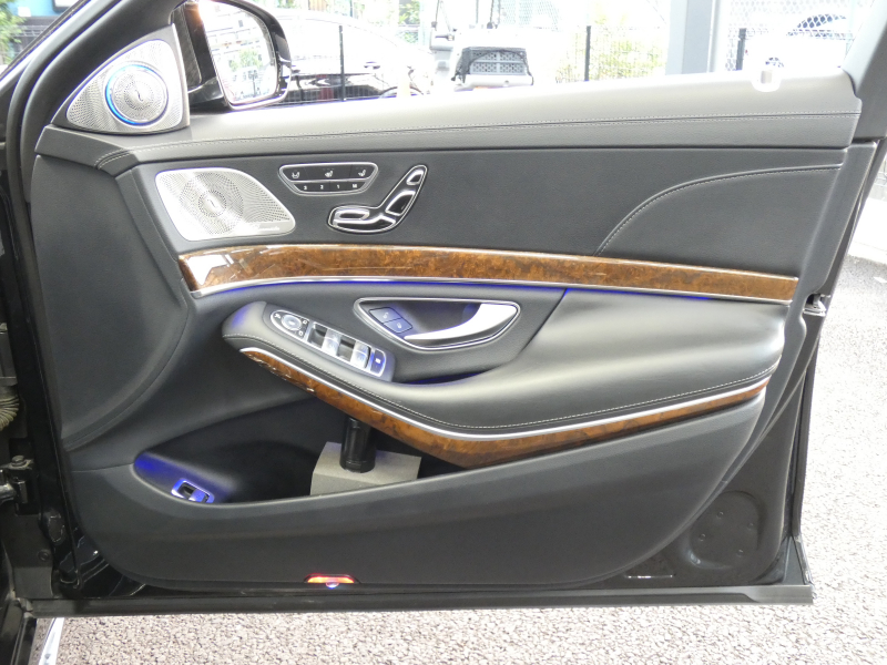 メルセデスベンツ Sクラス S550 ﾛﾝｸﾞ ﾚｰﾀﾞｰｾｰﾌﾃｨPKG WALD仕様　WALDﾌﾙｴｱﾛ/22ｲﾝﾁAW ﾌﾞﾗｯｸﾅｯﾊﾟﾚｻﾞｰ/前後ﾍﾞﾝﾁﾚｰﾀｰ ﾊﾟﾉﾗﾏSR ﾅﾋﾞ 地ﾃﾞｼﾞ 360度ｶﾒﾗ Burmester ｴｱﾊﾞﾗﾝｽPKG 自動ﾄﾗﾝｸ/ﾌｯﾄOP ｷｰﾚｽｺﾞｰ ﾄﾞﾗﾚｺ LEDﾗｲﾄ/自動HB ｱﾝﾋﾞｴﾝﾄﾗｲﾄ　2年保証付