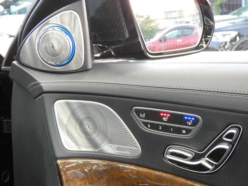 メルセデスベンツ Sクラス S550 ﾛﾝｸﾞ ﾚｰﾀﾞｰｾｰﾌﾃｨPKG WALD仕様　WALDﾌﾙｴｱﾛ/22ｲﾝﾁAW ﾌﾞﾗｯｸﾅｯﾊﾟﾚｻﾞｰ/前後ﾍﾞﾝﾁﾚｰﾀｰ ﾊﾟﾉﾗﾏSR ﾅﾋﾞ 地ﾃﾞｼﾞ 360度ｶﾒﾗ Burmester ｴｱﾊﾞﾗﾝｽPKG 自動ﾄﾗﾝｸ/ﾌｯﾄOP ｷｰﾚｽｺﾞｰ ﾄﾞﾗﾚｺ LEDﾗｲﾄ/自動HB ｱﾝﾋﾞｴﾝﾄﾗｲﾄ　2年保証付