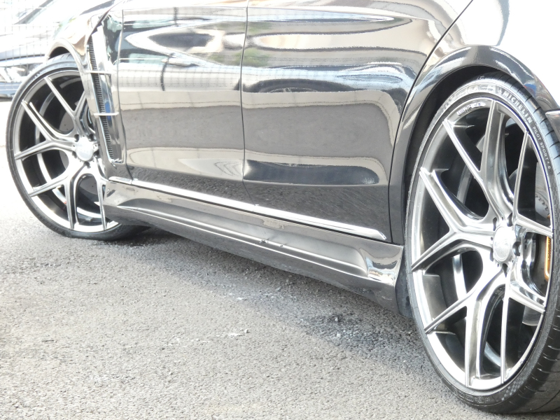 メルセデスベンツ Sクラス S550 ﾛﾝｸﾞ ﾚｰﾀﾞｰｾｰﾌﾃｨPKG WALD仕様　WALDﾌﾙｴｱﾛ/22ｲﾝﾁAW ﾌﾞﾗｯｸﾅｯﾊﾟﾚｻﾞｰ/前後ﾍﾞﾝﾁﾚｰﾀｰ ﾊﾟﾉﾗﾏSR ﾅﾋﾞ 地ﾃﾞｼﾞ 360度ｶﾒﾗ Burmester ｴｱﾊﾞﾗﾝｽPKG 自動ﾄﾗﾝｸ/ﾌｯﾄOP ｷｰﾚｽｺﾞｰ ﾄﾞﾗﾚｺ LEDﾗｲﾄ/自動HB ｱﾝﾋﾞｴﾝﾄﾗｲﾄ　2年保証付