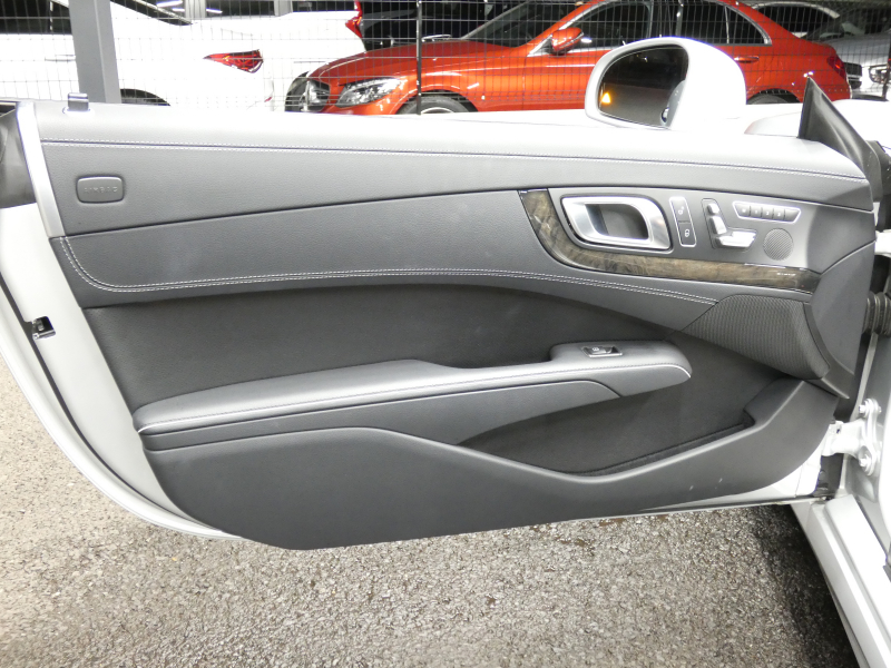 メルセデスベンツ SLクラス SL350 BL-EF AMGｽﾎﾟｰﾂ&ﾚｰﾀﾞｰｾｰﾌﾃｨPKG　ｷｰﾚｽｺﾞｰ AMGｴｱﾛ&19AW 黒革ｼｰﾄ/ﾋｰﾀｰ/ｴｱｽｶｰﾌ HDDﾅﾋﾞ 地ﾃﾞｼﾞ Bｶﾒﾗ ﾄﾞﾗﾚｺ ﾊﾟﾄﾞﾙｼﾌﾄ 自動ﾄﾗﾝｸ/ﾌｯﾄOP ｷｾﾉﾝﾗｲﾄ/自動HB ｱﾝﾋﾞｴﾝﾄﾗｲﾄ　2年保証付