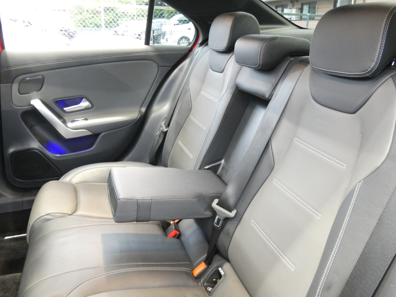 AMG Aクラス A35 4MATIC ｾﾀﾞﾝ AMGﾊﾟﾌｫｰﾏﾝｽ&AMGｱﾄﾞﾊﾞﾝｽﾄﾞ&ﾚｰﾀﾞｰｾｰﾌﾃｨPKG　meｺﾈｸﾄ AMGﾊﾟﾌｫｰﾏﾝｽｽﾃｱﾘﾝｸﾞ&ｼｰﾄ AMGｴｱﾛ&19ｲﾝﾁAW 強化ﾌﾞﾚｰｷ 灰黒革 ﾊﾟﾉﾗﾏSR MBUXﾅﾋﾞ 地ﾃﾞｼﾞ 360度ｶﾒﾗ ﾍｯﾄﾞｱｯﾌﾟD ｱﾄﾞﾊﾞﾝｽﾄﾞS 純正ﾄﾞﾗﾚｺ　2年保証付