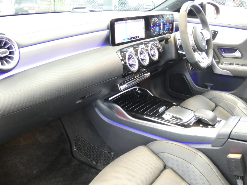 AMG Aクラス A35 4MATIC ｾﾀﾞﾝ AMGﾊﾟﾌｫｰﾏﾝｽ&AMGｱﾄﾞﾊﾞﾝｽﾄﾞ&ﾚｰﾀﾞｰｾｰﾌﾃｨPKG　meｺﾈｸﾄ AMGﾊﾟﾌｫｰﾏﾝｽｽﾃｱﾘﾝｸﾞ&ｼｰﾄ AMGｴｱﾛ&19ｲﾝﾁAW 強化ﾌﾞﾚｰｷ 灰黒革 ﾊﾟﾉﾗﾏSR MBUXﾅﾋﾞ 地ﾃﾞｼﾞ 360度ｶﾒﾗ ﾍｯﾄﾞｱｯﾌﾟD ｱﾄﾞﾊﾞﾝｽﾄﾞS 純正ﾄﾞﾗﾚｺ　2年保証付
