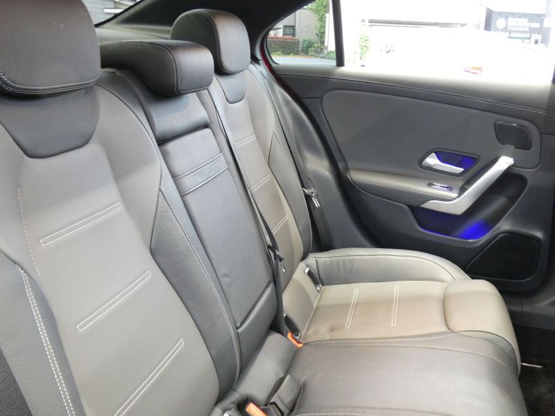 AMG Aクラス A35 4MATIC ｾﾀﾞﾝ AMGﾊﾟﾌｫｰﾏﾝｽ&AMGｱﾄﾞﾊﾞﾝｽﾄﾞ&ﾚｰﾀﾞｰｾｰﾌﾃｨPKG　meｺﾈｸﾄ AMGﾊﾟﾌｫｰﾏﾝｽｽﾃｱﾘﾝｸﾞ&ｼｰﾄ AMGｴｱﾛ&19ｲﾝﾁAW 強化ﾌﾞﾚｰｷ 灰黒革 ﾊﾟﾉﾗﾏSR MBUXﾅﾋﾞ 地ﾃﾞｼﾞ 360度ｶﾒﾗ ﾍｯﾄﾞｱｯﾌﾟD ｱﾄﾞﾊﾞﾝｽﾄﾞS 純正ﾄﾞﾗﾚｺ　2年保証付