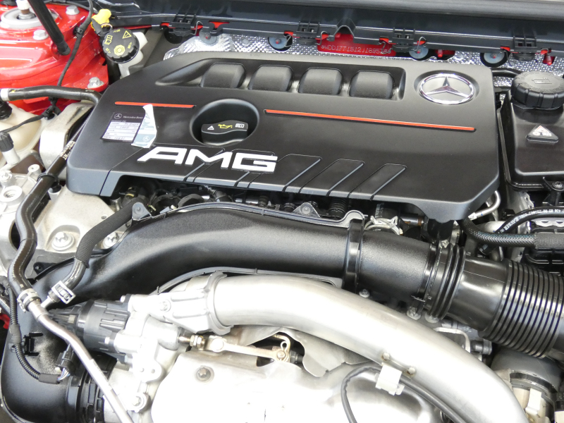 AMG Aクラス A35 4MATIC ｾﾀﾞﾝ AMGﾊﾟﾌｫｰﾏﾝｽ&AMGｱﾄﾞﾊﾞﾝｽﾄﾞ&ﾚｰﾀﾞｰｾｰﾌﾃｨPKG　meｺﾈｸﾄ AMGﾊﾟﾌｫｰﾏﾝｽｽﾃｱﾘﾝｸﾞ&ｼｰﾄ AMGｴｱﾛ&19ｲﾝﾁAW 強化ﾌﾞﾚｰｷ 灰黒革 ﾊﾟﾉﾗﾏSR MBUXﾅﾋﾞ 地ﾃﾞｼﾞ 360度ｶﾒﾗ ﾍｯﾄﾞｱｯﾌﾟD ｱﾄﾞﾊﾞﾝｽﾄﾞS 純正ﾄﾞﾗﾚｺ　2年保証付