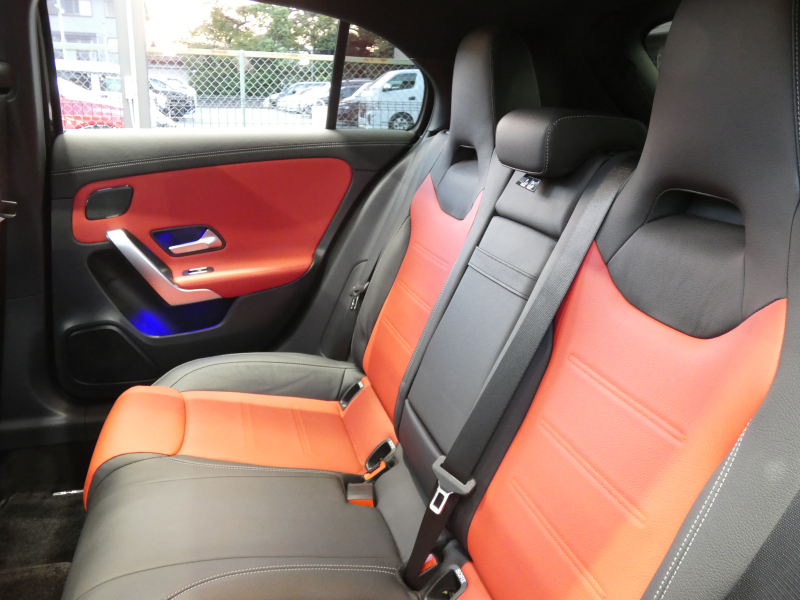 AMG Aクラス A45 S 4MATIC+ AMGﾊﾟﾌｫｰﾏﾝｽ&AMGｱﾄﾞﾊﾞﾝｽﾄﾞ&ﾚｰﾀﾞｰｾｰﾌﾃｨPKG　meｺﾈｸﾄ AMGﾊﾟﾌｫｰﾏﾝｽｽﾃｱﾘﾝｸﾞ&ｼｰﾄ AMGｴｱﾛ&19ｲﾝﾁAW AMG強化ﾌﾞﾚｰｷ 赤黒革/ﾍﾞﾝﾁﾚｰﾀｰ ﾊﾟﾉﾗﾏSR MBUXﾅﾋﾞTV 360度ｶﾒﾗ ﾍｯﾄﾞｱｯﾌﾟD Burmester　2年保証付
