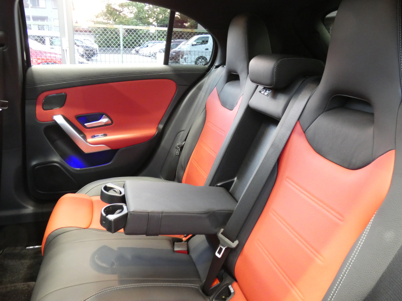AMG Aクラス A45 S 4MATIC+ AMGﾊﾟﾌｫｰﾏﾝｽ&AMGｱﾄﾞﾊﾞﾝｽﾄﾞ&ﾚｰﾀﾞｰｾｰﾌﾃｨPKG　meｺﾈｸﾄ AMGﾊﾟﾌｫｰﾏﾝｽｽﾃｱﾘﾝｸﾞ&ｼｰﾄ AMGｴｱﾛ&19ｲﾝﾁAW AMG強化ﾌﾞﾚｰｷ 赤黒革/ﾍﾞﾝﾁﾚｰﾀｰ ﾊﾟﾉﾗﾏSR MBUXﾅﾋﾞTV 360度ｶﾒﾗ ﾍｯﾄﾞｱｯﾌﾟD Burmester　2年保証付