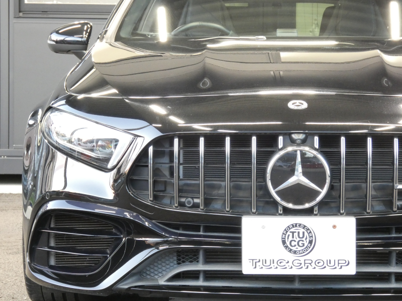 AMG Aクラス A45 S 4MATIC+ AMGﾊﾟﾌｫｰﾏﾝｽ&AMGｱﾄﾞﾊﾞﾝｽﾄﾞ&ﾚｰﾀﾞｰｾｰﾌﾃｨPKG　meｺﾈｸﾄ AMGﾊﾟﾌｫｰﾏﾝｽｽﾃｱﾘﾝｸﾞ&ｼｰﾄ AMGｴｱﾛ&19ｲﾝﾁAW AMG強化ﾌﾞﾚｰｷ 赤黒革/ﾍﾞﾝﾁﾚｰﾀｰ ﾊﾟﾉﾗﾏSR MBUXﾅﾋﾞTV 360度ｶﾒﾗ ﾍｯﾄﾞｱｯﾌﾟD Burmester　2年保証付