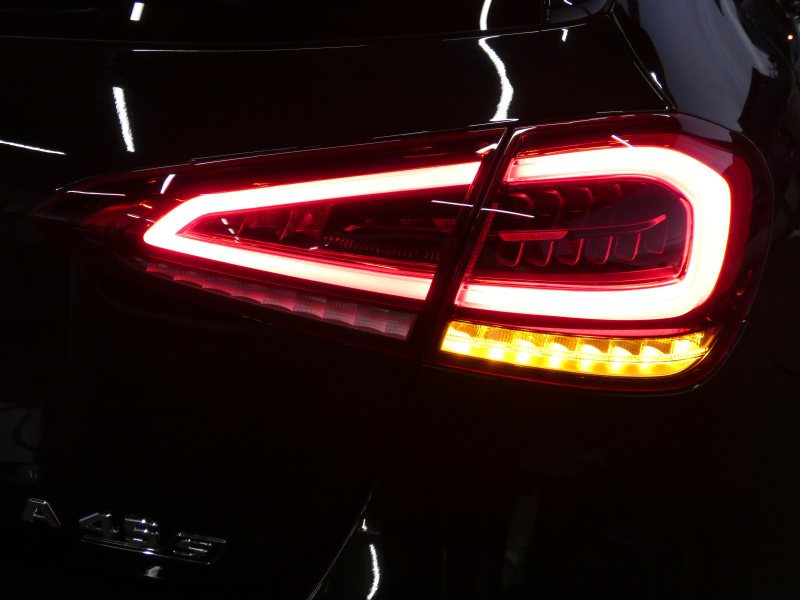 AMG Aクラス A45 S 4MATIC+ AMGﾊﾟﾌｫｰﾏﾝｽ&AMGｱﾄﾞﾊﾞﾝｽﾄﾞ&ﾚｰﾀﾞｰｾｰﾌﾃｨPKG　meｺﾈｸﾄ AMGﾊﾟﾌｫｰﾏﾝｽｽﾃｱﾘﾝｸﾞ&ｼｰﾄ AMGｴｱﾛ&19ｲﾝﾁAW AMG強化ﾌﾞﾚｰｷ 赤黒革/ﾍﾞﾝﾁﾚｰﾀｰ ﾊﾟﾉﾗﾏSR MBUXﾅﾋﾞTV 360度ｶﾒﾗ ﾍｯﾄﾞｱｯﾌﾟD Burmester　2年保証付