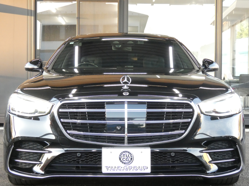 メルセデスベンツ Sクラス S500 4MATIC AMGﾗｲﾝ ﾚｻﾞｰｴｸｽｸﾙｰｼﾌﾞ&ﾍﾞｰｼｯｸPKG　ISG搭載 ﾅｯﾊﾟﾚｻﾞｰ/ﾋｰﾀｰ/ﾍﾞﾝﾁﾚｰﾀｰ/ﾏｯｻｰｼﾞ ﾊﾟﾉﾗﾏSR MBUXﾅﾋﾞTV 360ｶﾒﾗ Burmester 3DｺｯｸﾋﾟｯﾄD 前後ﾄﾞﾗﾚｺ ﾃﾞｼﾞﾀﾙLEDﾗｲﾄ AMGｴｱﾛ/20ｲﾝﾁAW　2年保証付