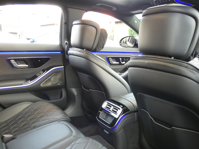 メルセデスベンツ Sクラス S500 4MATIC AMGﾗｲﾝ ﾚｻﾞｰｴｸｽｸﾙｰｼﾌﾞ&ﾍﾞｰｼｯｸPKG　ISG搭載 ﾅｯﾊﾟﾚｻﾞｰ/ﾋｰﾀｰ/ﾍﾞﾝﾁﾚｰﾀｰ/ﾏｯｻｰｼﾞ ﾊﾟﾉﾗﾏSR MBUXﾅﾋﾞTV 360ｶﾒﾗ Burmester 3DｺｯｸﾋﾟｯﾄD 前後ﾄﾞﾗﾚｺ ﾃﾞｼﾞﾀﾙLEDﾗｲﾄ AMGｴｱﾛ/20ｲﾝﾁAW　2年保証付