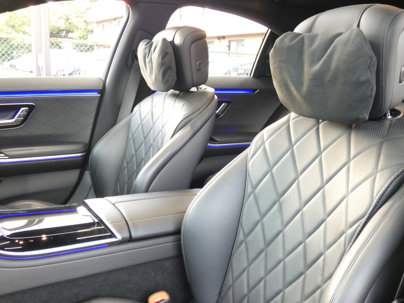 メルセデスベンツ Sクラス S500 4MATIC AMGﾗｲﾝ ﾚｻﾞｰｴｸｽｸﾙｰｼﾌﾞ&ﾍﾞｰｼｯｸPKG　ISG搭載 ﾅｯﾊﾟﾚｻﾞｰ/ﾋｰﾀｰ/ﾍﾞﾝﾁﾚｰﾀｰ/ﾏｯｻｰｼﾞ ﾊﾟﾉﾗﾏSR MBUXﾅﾋﾞTV 360ｶﾒﾗ Burmester 3DｺｯｸﾋﾟｯﾄD 前後ﾄﾞﾗﾚｺ ﾃﾞｼﾞﾀﾙLEDﾗｲﾄ AMGｴｱﾛ/20ｲﾝﾁAW　2年保証付