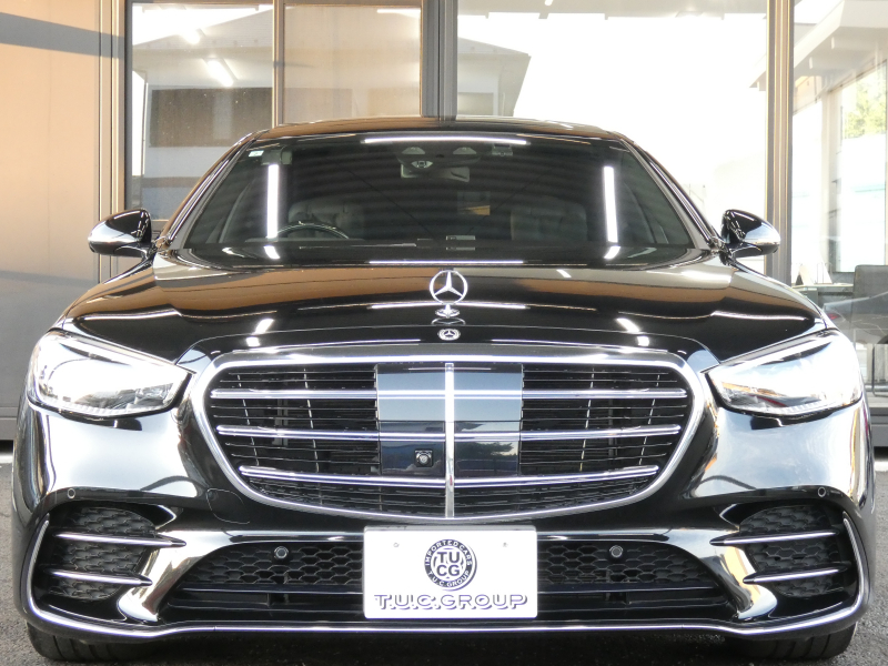 メルセデスベンツ Sクラス S500 4MATIC AMGﾗｲﾝ ﾚｻﾞｰｴｸｽｸﾙｰｼﾌﾞ&ﾍﾞｰｼｯｸPKG　ISG搭載 ﾅｯﾊﾟﾚｻﾞｰ/ﾋｰﾀｰ/ﾍﾞﾝﾁﾚｰﾀｰ/ﾏｯｻｰｼﾞ ﾊﾟﾉﾗﾏSR MBUXﾅﾋﾞTV 360ｶﾒﾗ Burmester 3DｺｯｸﾋﾟｯﾄD 前後ﾄﾞﾗﾚｺ ﾃﾞｼﾞﾀﾙLEDﾗｲﾄ AMGｴｱﾛ/20ｲﾝﾁAW　2年保証付