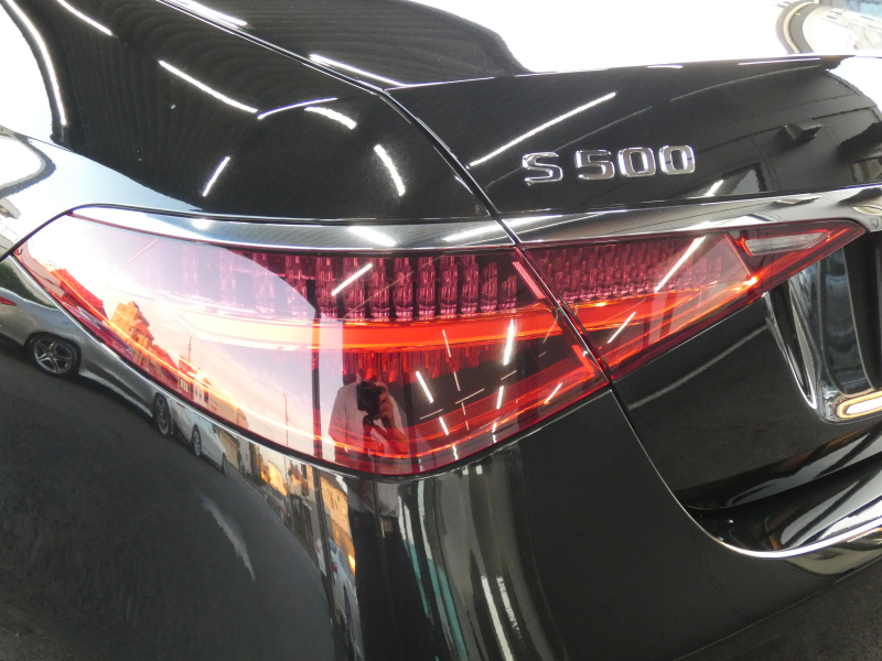 メルセデスベンツ Sクラス S500 4MATIC AMGﾗｲﾝ ﾚｻﾞｰｴｸｽｸﾙｰｼﾌﾞ&ﾍﾞｰｼｯｸPKG　ISG搭載 ﾅｯﾊﾟﾚｻﾞｰ/ﾋｰﾀｰ/ﾍﾞﾝﾁﾚｰﾀｰ/ﾏｯｻｰｼﾞ ﾊﾟﾉﾗﾏSR MBUXﾅﾋﾞTV 360ｶﾒﾗ Burmester 3DｺｯｸﾋﾟｯﾄD 前後ﾄﾞﾗﾚｺ ﾃﾞｼﾞﾀﾙLEDﾗｲﾄ AMGｴｱﾛ/20ｲﾝﾁAW　2年保証付