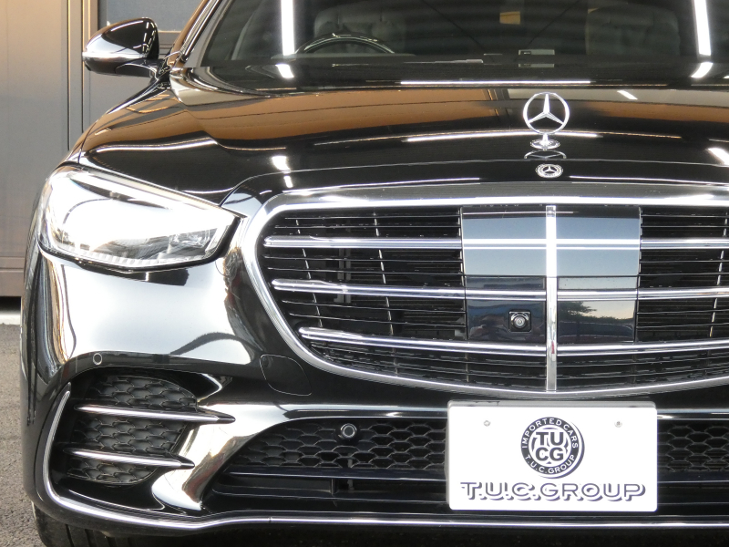 メルセデスベンツ Sクラス S500 4MATIC AMGﾗｲﾝ ﾚｻﾞｰｴｸｽｸﾙｰｼﾌﾞ&ﾍﾞｰｼｯｸPKG　ISG搭載 ﾅｯﾊﾟﾚｻﾞｰ/ﾋｰﾀｰ/ﾍﾞﾝﾁﾚｰﾀｰ/ﾏｯｻｰｼﾞ ﾊﾟﾉﾗﾏSR MBUXﾅﾋﾞTV 360ｶﾒﾗ Burmester 3DｺｯｸﾋﾟｯﾄD 前後ﾄﾞﾗﾚｺ ﾃﾞｼﾞﾀﾙLEDﾗｲﾄ AMGｴｱﾛ/20ｲﾝﾁAW　2年保証付