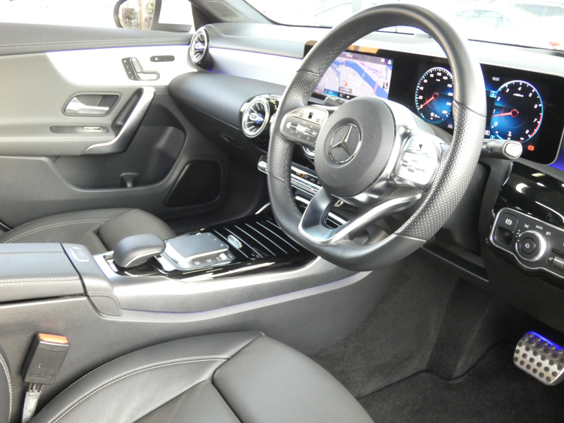 AMG CLAクラス CLA35 4MATIC AMGｱﾄﾞﾊﾞﾝｽﾄﾞ&ﾅﾋﾞｹﾞｰｼｮﾝ&ﾚｰﾀﾞｰｾｰﾌﾃｨPKG　meｺﾈｸﾄ AMGｴｱﾛ 18ｲﾝﾁAW 灰黒革/ﾋｰﾀｰ ﾊﾟﾉﾗﾏｻﾝﾙｰﾌ MBUXﾅﾋﾞ 地ﾃﾞｼﾞ 360度ｶﾒﾗ ﾍｯﾄﾞｱｯﾌﾟD ｱﾄﾞﾊﾞﾝｽﾄﾞｻｳﾝﾄﾞ F&Rﾄﾞﾗﾚｺ LEDﾍｯﾄﾞﾗｲﾄ　2年保証付