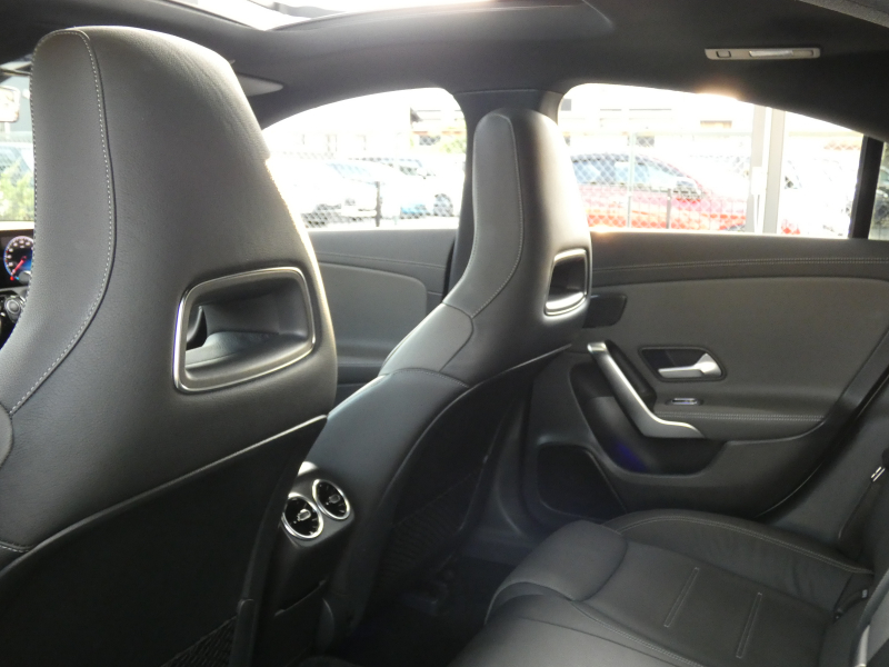 AMG CLAクラス CLA35 4MATIC AMGｱﾄﾞﾊﾞﾝｽﾄﾞ&ﾅﾋﾞｹﾞｰｼｮﾝ&ﾚｰﾀﾞｰｾｰﾌﾃｨPKG　meｺﾈｸﾄ AMGｴｱﾛ 18ｲﾝﾁAW 灰黒革/ﾋｰﾀｰ ﾊﾟﾉﾗﾏｻﾝﾙｰﾌ MBUXﾅﾋﾞ 地ﾃﾞｼﾞ 360度ｶﾒﾗ ﾍｯﾄﾞｱｯﾌﾟD ｱﾄﾞﾊﾞﾝｽﾄﾞｻｳﾝﾄﾞ F&Rﾄﾞﾗﾚｺ LEDﾍｯﾄﾞﾗｲﾄ　2年保証付