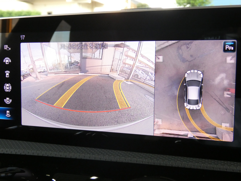 AMG CLAクラス CLA35 4MATIC AMGｱﾄﾞﾊﾞﾝｽﾄﾞ&ﾅﾋﾞｹﾞｰｼｮﾝ&ﾚｰﾀﾞｰｾｰﾌﾃｨPKG　meｺﾈｸﾄ AMGｴｱﾛ 18ｲﾝﾁAW 灰黒革/ﾋｰﾀｰ ﾊﾟﾉﾗﾏｻﾝﾙｰﾌ MBUXﾅﾋﾞ 地ﾃﾞｼﾞ 360度ｶﾒﾗ ﾍｯﾄﾞｱｯﾌﾟD ｱﾄﾞﾊﾞﾝｽﾄﾞｻｳﾝﾄﾞ F&Rﾄﾞﾗﾚｺ LEDﾍｯﾄﾞﾗｲﾄ　2年保証付