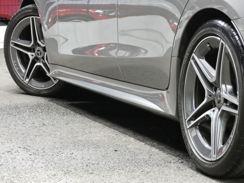 メルセデスベンツ CLS CLS220d ｽﾎﾟｰﾂ ｴｸｽｸﾙｰｼﾌﾞ&ﾚｰﾀﾞｰｾｰﾌﾃｨPKG　中期 Newﾎﾞﾝﾈｯﾄ MBUXﾅﾋﾞTV meｺﾈｸﾄ ﾌﾞﾗｯｸﾅｯﾊﾟﾚｻﾞｰ/ﾍﾞﾝﾁﾚｰﾀｰ ｻﾝﾙｰﾌ 360度ｶﾒﾗ 前後ﾄﾞﾗﾚｺ Burmester ﾍｯﾄﾞｱｯﾌﾟD ｴｱﾊﾞﾗﾝｽPKG ｵｰﾄﾄﾗﾝｸ AMGｴｱﾛ&19ｲﾝﾁAW　2年保証付