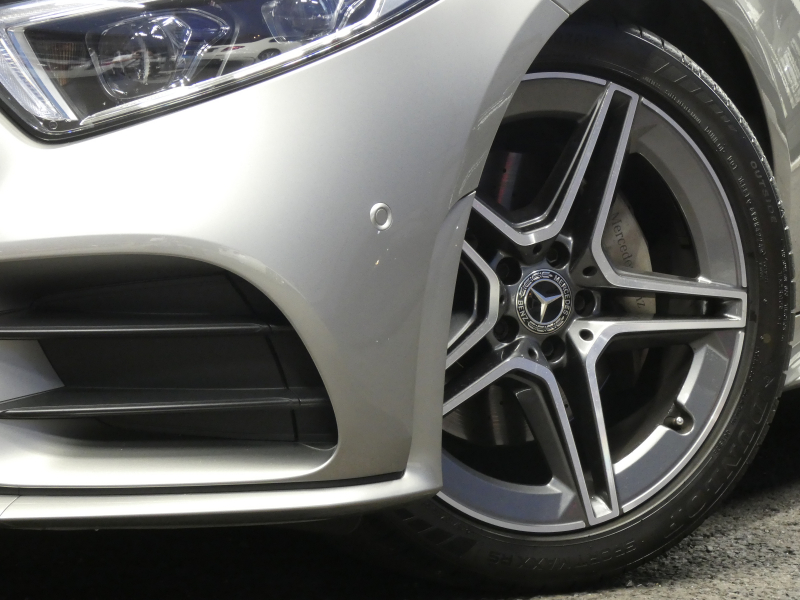 メルセデスベンツ CLS CLS220d ｽﾎﾟｰﾂ ｴｸｽｸﾙｰｼﾌﾞ&ﾚｰﾀﾞｰｾｰﾌﾃｨPKG　中期 Newﾎﾞﾝﾈｯﾄ MBUXﾅﾋﾞTV meｺﾈｸﾄ ﾌﾞﾗｯｸﾅｯﾊﾟﾚｻﾞｰ/ﾍﾞﾝﾁﾚｰﾀｰ ｻﾝﾙｰﾌ 360度ｶﾒﾗ 前後ﾄﾞﾗﾚｺ Burmester ﾍｯﾄﾞｱｯﾌﾟD ｴｱﾊﾞﾗﾝｽPKG ｵｰﾄﾄﾗﾝｸ AMGｴｱﾛ&19ｲﾝﾁAW　2年保証付