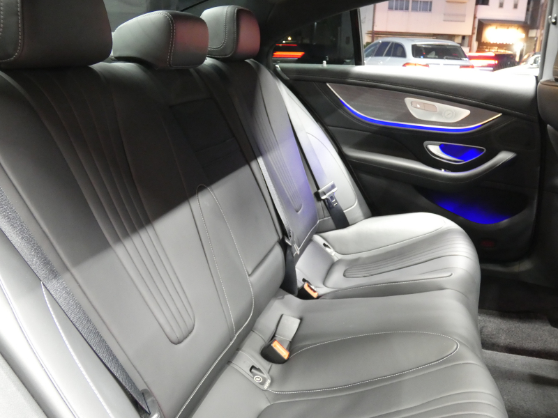 メルセデスベンツ CLS CLS220d ｽﾎﾟｰﾂ ｴｸｽｸﾙｰｼﾌﾞ&ﾚｰﾀﾞｰｾｰﾌﾃｨPKG　中期 Newﾎﾞﾝﾈｯﾄ MBUXﾅﾋﾞTV meｺﾈｸﾄ ﾌﾞﾗｯｸﾅｯﾊﾟﾚｻﾞｰ/ﾍﾞﾝﾁﾚｰﾀｰ ｻﾝﾙｰﾌ 360度ｶﾒﾗ 前後ﾄﾞﾗﾚｺ Burmester ﾍｯﾄﾞｱｯﾌﾟD ｴｱﾊﾞﾗﾝｽPKG ｵｰﾄﾄﾗﾝｸ AMGｴｱﾛ&19ｲﾝﾁAW　2年保証付