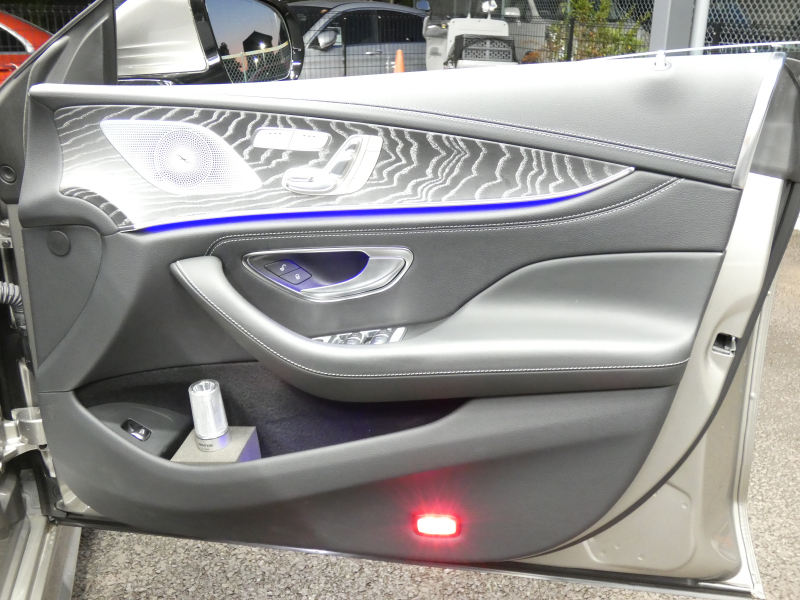 メルセデスベンツ CLS CLS220d ｽﾎﾟｰﾂ ｴｸｽｸﾙｰｼﾌﾞ&ﾚｰﾀﾞｰｾｰﾌﾃｨPKG　中期 Newﾎﾞﾝﾈｯﾄ MBUXﾅﾋﾞTV meｺﾈｸﾄ ﾌﾞﾗｯｸﾅｯﾊﾟﾚｻﾞｰ/ﾍﾞﾝﾁﾚｰﾀｰ ｻﾝﾙｰﾌ 360度ｶﾒﾗ 前後ﾄﾞﾗﾚｺ Burmester ﾍｯﾄﾞｱｯﾌﾟD ｴｱﾊﾞﾗﾝｽPKG ｵｰﾄﾄﾗﾝｸ AMGｴｱﾛ&19ｲﾝﾁAW　2年保証付