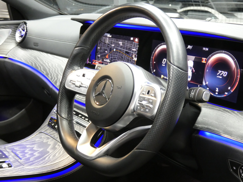メルセデスベンツ CLS CLS220d ｽﾎﾟｰﾂ ｴｸｽｸﾙｰｼﾌﾞ&ﾚｰﾀﾞｰｾｰﾌﾃｨPKG　中期 Newﾎﾞﾝﾈｯﾄ MBUXﾅﾋﾞTV meｺﾈｸﾄ ﾌﾞﾗｯｸﾅｯﾊﾟﾚｻﾞｰ/ﾍﾞﾝﾁﾚｰﾀｰ ｻﾝﾙｰﾌ 360度ｶﾒﾗ 前後ﾄﾞﾗﾚｺ Burmester ﾍｯﾄﾞｱｯﾌﾟD ｴｱﾊﾞﾗﾝｽPKG ｵｰﾄﾄﾗﾝｸ AMGｴｱﾛ&19ｲﾝﾁAW　2年保証付