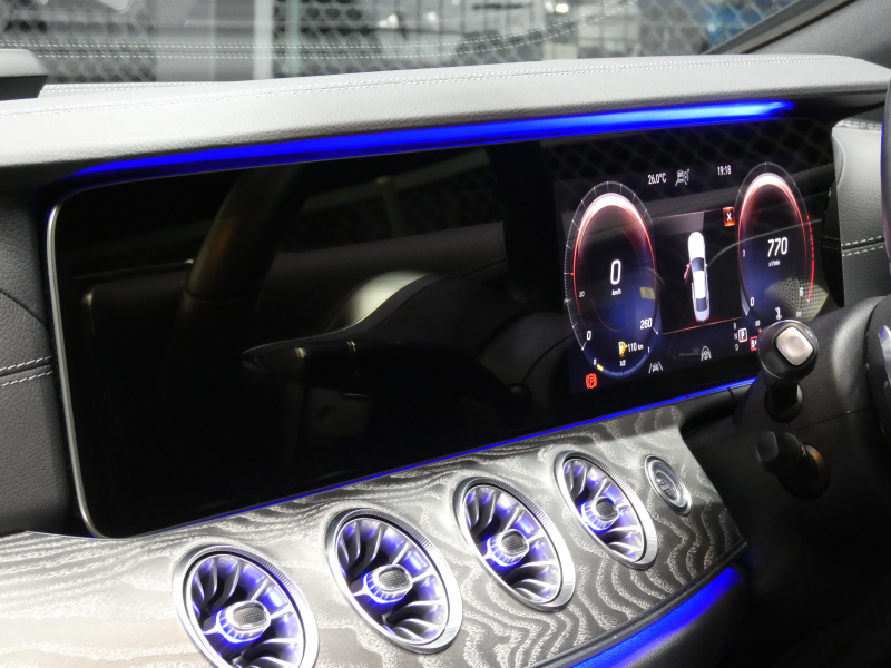 メルセデスベンツ CLS CLS220d ｽﾎﾟｰﾂ ｴｸｽｸﾙｰｼﾌﾞ&ﾚｰﾀﾞｰｾｰﾌﾃｨPKG　中期 Newﾎﾞﾝﾈｯﾄ MBUXﾅﾋﾞTV meｺﾈｸﾄ ﾌﾞﾗｯｸﾅｯﾊﾟﾚｻﾞｰ/ﾍﾞﾝﾁﾚｰﾀｰ ｻﾝﾙｰﾌ 360度ｶﾒﾗ 前後ﾄﾞﾗﾚｺ Burmester ﾍｯﾄﾞｱｯﾌﾟD ｴｱﾊﾞﾗﾝｽPKG ｵｰﾄﾄﾗﾝｸ AMGｴｱﾛ&19ｲﾝﾁAW　2年保証付