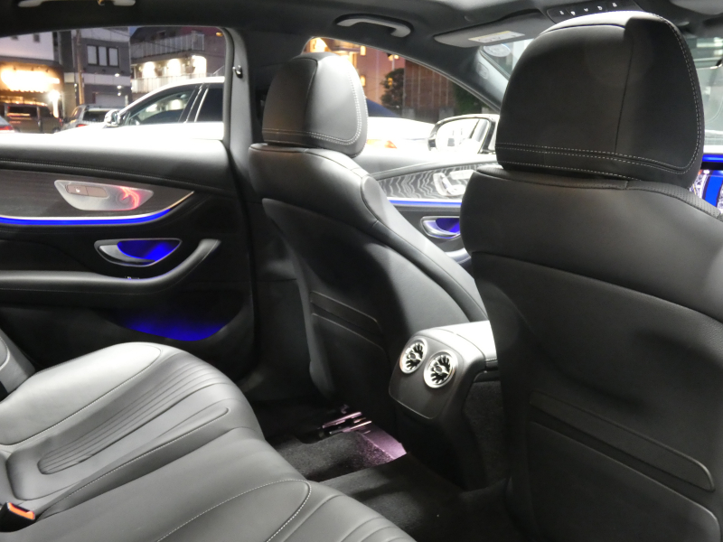 メルセデスベンツ CLS CLS220d ｽﾎﾟｰﾂ ｴｸｽｸﾙｰｼﾌﾞ&ﾚｰﾀﾞｰｾｰﾌﾃｨPKG　中期 Newﾎﾞﾝﾈｯﾄ MBUXﾅﾋﾞTV meｺﾈｸﾄ ﾌﾞﾗｯｸﾅｯﾊﾟﾚｻﾞｰ/ﾍﾞﾝﾁﾚｰﾀｰ ｻﾝﾙｰﾌ 360度ｶﾒﾗ 前後ﾄﾞﾗﾚｺ Burmester ﾍｯﾄﾞｱｯﾌﾟD ｴｱﾊﾞﾗﾝｽPKG ｵｰﾄﾄﾗﾝｸ AMGｴｱﾛ&19ｲﾝﾁAW　2年保証付