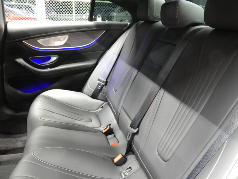 メルセデスベンツ CLS CLS220d ｽﾎﾟｰﾂ ｴｸｽｸﾙｰｼﾌﾞ&ﾚｰﾀﾞｰｾｰﾌﾃｨPKG　中期 Newﾎﾞﾝﾈｯﾄ MBUXﾅﾋﾞTV meｺﾈｸﾄ ﾌﾞﾗｯｸﾅｯﾊﾟﾚｻﾞｰ/ﾍﾞﾝﾁﾚｰﾀｰ ｻﾝﾙｰﾌ 360度ｶﾒﾗ 前後ﾄﾞﾗﾚｺ Burmester ﾍｯﾄﾞｱｯﾌﾟD ｴｱﾊﾞﾗﾝｽPKG ｵｰﾄﾄﾗﾝｸ AMGｴｱﾛ&19ｲﾝﾁAW　2年保証付