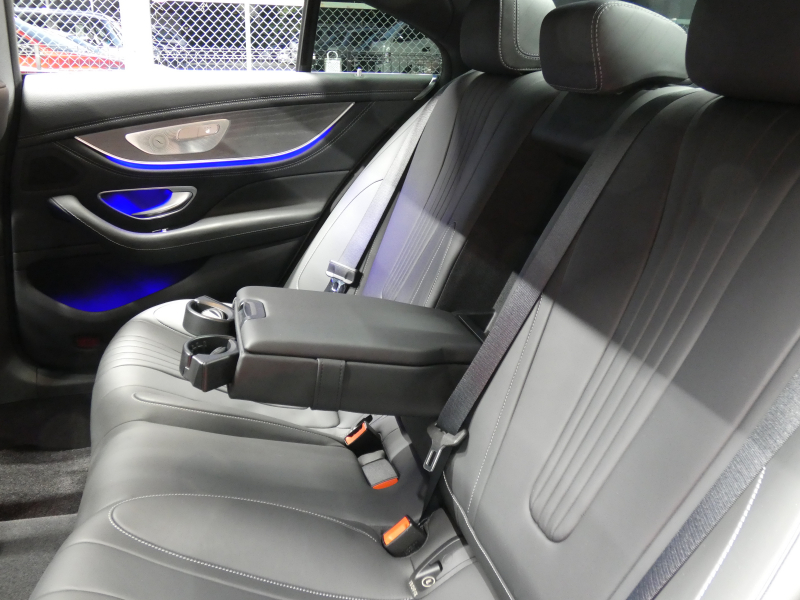メルセデスベンツ CLS CLS220d ｽﾎﾟｰﾂ ｴｸｽｸﾙｰｼﾌﾞ&ﾚｰﾀﾞｰｾｰﾌﾃｨPKG　中期 Newﾎﾞﾝﾈｯﾄ MBUXﾅﾋﾞTV meｺﾈｸﾄ ﾌﾞﾗｯｸﾅｯﾊﾟﾚｻﾞｰ/ﾍﾞﾝﾁﾚｰﾀｰ ｻﾝﾙｰﾌ 360度ｶﾒﾗ 前後ﾄﾞﾗﾚｺ Burmester ﾍｯﾄﾞｱｯﾌﾟD ｴｱﾊﾞﾗﾝｽPKG ｵｰﾄﾄﾗﾝｸ AMGｴｱﾛ&19ｲﾝﾁAW　2年保証付