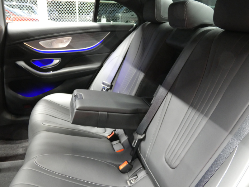 メルセデスベンツ CLS CLS220d ｽﾎﾟｰﾂ ｴｸｽｸﾙｰｼﾌﾞ&ﾚｰﾀﾞｰｾｰﾌﾃｨPKG　中期 Newﾎﾞﾝﾈｯﾄ MBUXﾅﾋﾞTV meｺﾈｸﾄ ﾌﾞﾗｯｸﾅｯﾊﾟﾚｻﾞｰ/ﾍﾞﾝﾁﾚｰﾀｰ ｻﾝﾙｰﾌ 360度ｶﾒﾗ 前後ﾄﾞﾗﾚｺ Burmester ﾍｯﾄﾞｱｯﾌﾟD ｴｱﾊﾞﾗﾝｽPKG ｵｰﾄﾄﾗﾝｸ AMGｴｱﾛ&19ｲﾝﾁAW　2年保証付