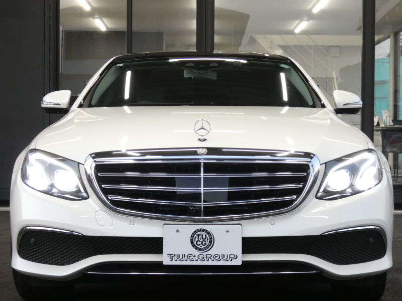メルセデスベンツ Eクラス E400 4MATIC ｴｸｽｸﾙｰｼﾌﾞ&ﾚｰﾀﾞｰｾｰﾌﾃｨPKG　ﾅｯﾊﾟ黒革/前後ﾋｰﾀｰ ﾊﾟﾉﾗﾏｻﾝﾙｰﾌ HDDﾅﾋﾞ 地ﾃﾞｼﾞ TVｷｬﾝｾﾗｰ AppleCarPlay 360度ｶﾒﾗ 純正ﾄﾞﾗﾚｺ Burmester ｴｱﾊﾞﾗﾝｽPKG 自動ﾄﾗﾝｸ/ﾌｯﾄOP LEDﾗｲﾄ/自動HB　2年保証付