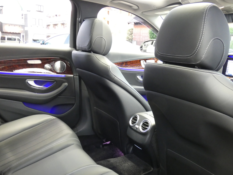 メルセデスベンツ Eクラス E400 4MATIC ｴｸｽｸﾙｰｼﾌﾞ&ﾚｰﾀﾞｰｾｰﾌﾃｨPKG　ﾅｯﾊﾟ黒革/前後ﾋｰﾀｰ ﾊﾟﾉﾗﾏｻﾝﾙｰﾌ HDDﾅﾋﾞ 地ﾃﾞｼﾞ TVｷｬﾝｾﾗｰ AppleCarPlay 360度ｶﾒﾗ 純正ﾄﾞﾗﾚｺ Burmester ｴｱﾊﾞﾗﾝｽPKG 自動ﾄﾗﾝｸ/ﾌｯﾄOP LEDﾗｲﾄ/自動HB　2年保証付