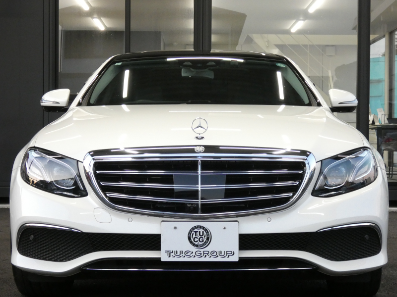 メルセデスベンツ Eクラス E400 4MATIC ｴｸｽｸﾙｰｼﾌﾞ&ﾚｰﾀﾞｰｾｰﾌﾃｨPKG　ﾅｯﾊﾟ黒革/前後ﾋｰﾀｰ ﾊﾟﾉﾗﾏｻﾝﾙｰﾌ HDDﾅﾋﾞ 地ﾃﾞｼﾞ TVｷｬﾝｾﾗｰ AppleCarPlay 360度ｶﾒﾗ 純正ﾄﾞﾗﾚｺ Burmester ｴｱﾊﾞﾗﾝｽPKG 自動ﾄﾗﾝｸ/ﾌｯﾄOP LEDﾗｲﾄ/自動HB　2年保証付