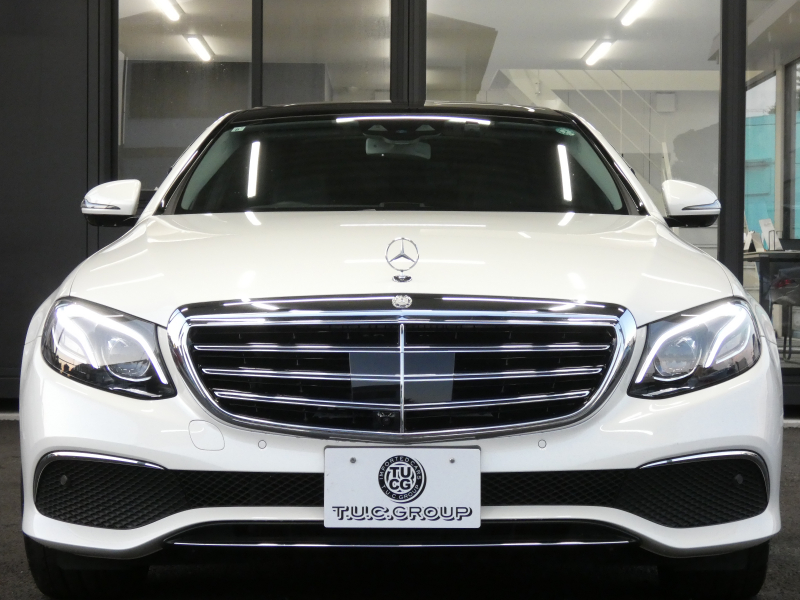 メルセデスベンツ Eクラス E400 4MATIC ｴｸｽｸﾙｰｼﾌﾞ&ﾚｰﾀﾞｰｾｰﾌﾃｨPKG　ﾅｯﾊﾟ黒革/前後ﾋｰﾀｰ ﾊﾟﾉﾗﾏｻﾝﾙｰﾌ HDDﾅﾋﾞ 地ﾃﾞｼﾞ TVｷｬﾝｾﾗｰ AppleCarPlay 360度ｶﾒﾗ 純正ﾄﾞﾗﾚｺ Burmester ｴｱﾊﾞﾗﾝｽPKG 自動ﾄﾗﾝｸ/ﾌｯﾄOP LEDﾗｲﾄ/自動HB　2年保証付