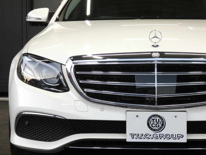 メルセデスベンツ Eクラス E400 4MATIC ｴｸｽｸﾙｰｼﾌﾞ&ﾚｰﾀﾞｰｾｰﾌﾃｨPKG　ﾅｯﾊﾟ黒革/前後ﾋｰﾀｰ ﾊﾟﾉﾗﾏｻﾝﾙｰﾌ HDDﾅﾋﾞ 地ﾃﾞｼﾞ TVｷｬﾝｾﾗｰ AppleCarPlay 360度ｶﾒﾗ 純正ﾄﾞﾗﾚｺ Burmester ｴｱﾊﾞﾗﾝｽPKG 自動ﾄﾗﾝｸ/ﾌｯﾄOP LEDﾗｲﾄ/自動HB　2年保証付
