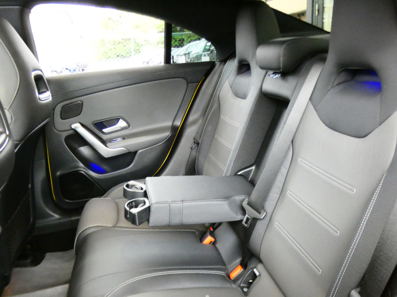 メルセデスベンツ CLAクラス CLA200d AMGﾗｲﾝ AMGﾚｻﾞｰｴｸｽｸﾙｰｼﾌﾞ&ｱﾄﾞﾊﾞﾝｽﾄﾞ&ﾅﾋﾞ&ﾚｰﾀﾞｰｾｰﾌﾃｨPKG　meｺﾈｸﾄ 灰黒革 ﾊﾟﾉﾗﾏSR MBUXﾅﾋﾞTV 360度ｶﾒﾗ ｱﾄﾞﾊﾞﾝｽﾄﾞｻｳﾝﾄﾞ ﾍｯﾄﾞｱｯﾌﾟD ﾜｲﾔﾚｽﾁｬｰｼﾞ LEDﾗｲﾄ/ｱﾀﾞﾌﾟﾃｨﾌﾞHB　2年保証付