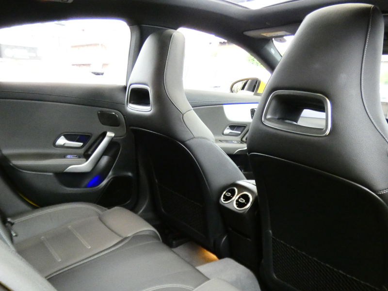 メルセデスベンツ CLAクラス CLA200d AMGﾗｲﾝ AMGﾚｻﾞｰｴｸｽｸﾙｰｼﾌﾞ&ｱﾄﾞﾊﾞﾝｽﾄﾞ&ﾅﾋﾞ&ﾚｰﾀﾞｰｾｰﾌﾃｨPKG　meｺﾈｸﾄ 灰黒革 ﾊﾟﾉﾗﾏSR MBUXﾅﾋﾞTV 360度ｶﾒﾗ ｱﾄﾞﾊﾞﾝｽﾄﾞｻｳﾝﾄﾞ ﾍｯﾄﾞｱｯﾌﾟD ﾜｲﾔﾚｽﾁｬｰｼﾞ LEDﾗｲﾄ/ｱﾀﾞﾌﾟﾃｨﾌﾞHB　2年保証付