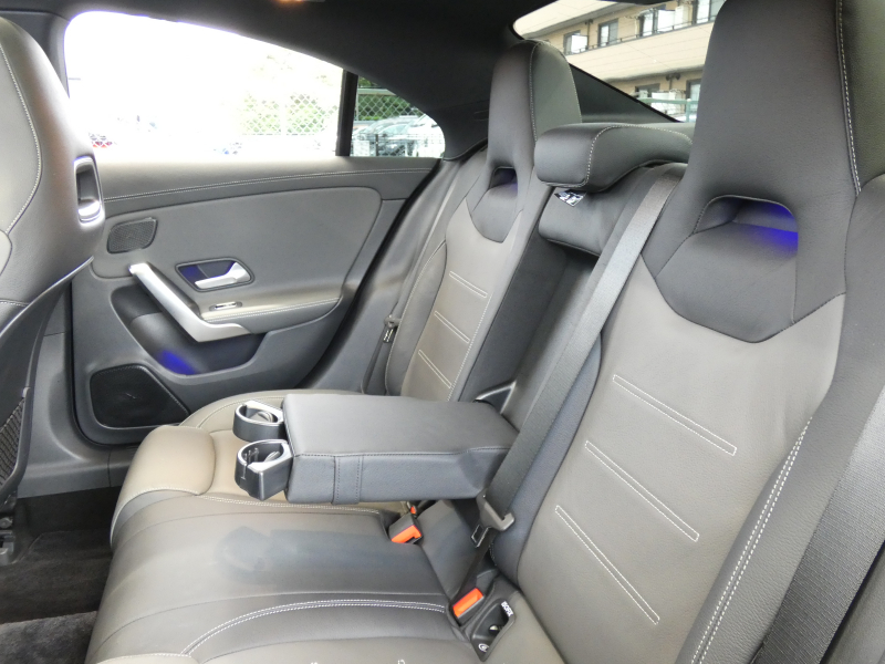 AMG CLAクラス CLA35 4MATIC AMGｱﾄﾞﾊﾞﾝｽﾄﾞ&ﾅﾋﾞｹﾞｰｼｮﾝ&ﾚｰﾀﾞｰｾｰﾌﾃｨPKG　1ｵｰﾅｰ meｺﾈｸﾄ AMGｴｱﾛ 18ｲﾝﾁAW 灰黒革/ﾋｰﾀｰ ﾊﾟﾉﾗﾏｻﾝﾙｰﾌ MBUXﾅﾋﾞ 地ﾃﾞｼﾞ 360度ｶﾒﾗ ﾍｯﾄﾞｱｯﾌﾟD ｱﾄﾞﾊﾞﾝｽﾄﾞｻｳﾝﾄﾞ 純正ﾄﾞﾗﾚｺ LEDﾍｯﾄﾞﾗｲﾄ/自動HB　2年保証付