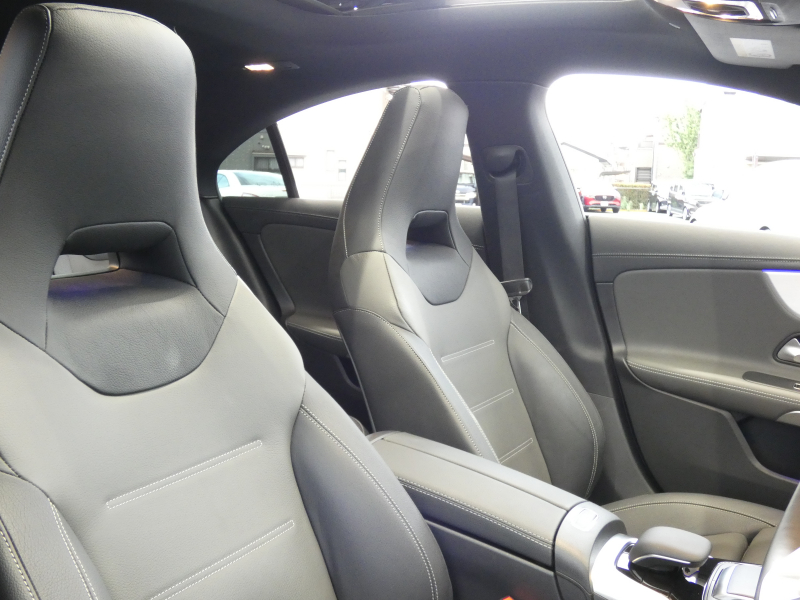 AMG CLAクラス CLA35 4MATIC AMGｱﾄﾞﾊﾞﾝｽﾄﾞ&ﾅﾋﾞｹﾞｰｼｮﾝ&ﾚｰﾀﾞｰｾｰﾌﾃｨPKG　1ｵｰﾅｰ meｺﾈｸﾄ AMGｴｱﾛ 18ｲﾝﾁAW 灰黒革/ﾋｰﾀｰ ﾊﾟﾉﾗﾏｻﾝﾙｰﾌ MBUXﾅﾋﾞ 地ﾃﾞｼﾞ 360度ｶﾒﾗ ﾍｯﾄﾞｱｯﾌﾟD ｱﾄﾞﾊﾞﾝｽﾄﾞｻｳﾝﾄﾞ 純正ﾄﾞﾗﾚｺ LEDﾍｯﾄﾞﾗｲﾄ/自動HB　2年保証付