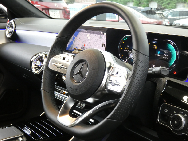 AMG CLAクラス CLA35 4MATIC AMGｱﾄﾞﾊﾞﾝｽﾄﾞ&ﾅﾋﾞｹﾞｰｼｮﾝ&ﾚｰﾀﾞｰｾｰﾌﾃｨPKG　1ｵｰﾅｰ meｺﾈｸﾄ AMGｴｱﾛ 18ｲﾝﾁAW 灰黒革/ﾋｰﾀｰ ﾊﾟﾉﾗﾏｻﾝﾙｰﾌ MBUXﾅﾋﾞ 地ﾃﾞｼﾞ 360度ｶﾒﾗ ﾍｯﾄﾞｱｯﾌﾟD ｱﾄﾞﾊﾞﾝｽﾄﾞｻｳﾝﾄﾞ 純正ﾄﾞﾗﾚｺ LEDﾍｯﾄﾞﾗｲﾄ/自動HB　2年保証付