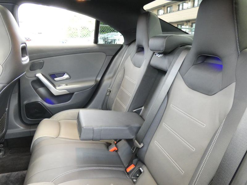 AMG CLAクラス CLA35 4MATIC AMGｱﾄﾞﾊﾞﾝｽﾄﾞ&ﾅﾋﾞｹﾞｰｼｮﾝ&ﾚｰﾀﾞｰｾｰﾌﾃｨPKG　1ｵｰﾅｰ meｺﾈｸﾄ AMGｴｱﾛ 18ｲﾝﾁAW 灰黒革/ﾋｰﾀｰ ﾊﾟﾉﾗﾏｻﾝﾙｰﾌ MBUXﾅﾋﾞ 地ﾃﾞｼﾞ 360度ｶﾒﾗ ﾍｯﾄﾞｱｯﾌﾟD ｱﾄﾞﾊﾞﾝｽﾄﾞｻｳﾝﾄﾞ 純正ﾄﾞﾗﾚｺ LEDﾍｯﾄﾞﾗｲﾄ/自動HB　2年保証付