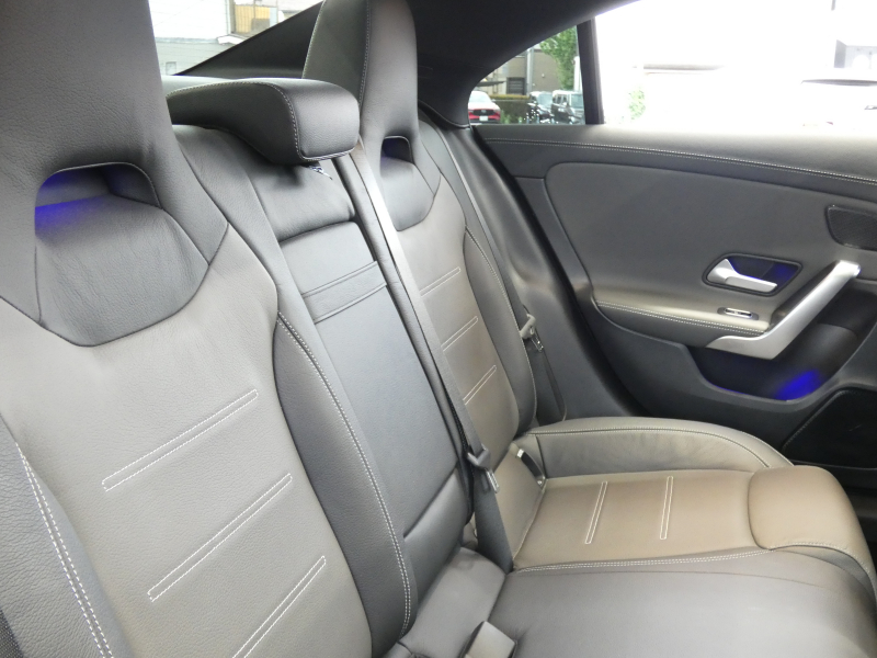 AMG CLAクラス CLA35 4MATIC AMGｱﾄﾞﾊﾞﾝｽﾄﾞ&ﾅﾋﾞｹﾞｰｼｮﾝ&ﾚｰﾀﾞｰｾｰﾌﾃｨPKG　1ｵｰﾅｰ meｺﾈｸﾄ AMGｴｱﾛ 18ｲﾝﾁAW 灰黒革/ﾋｰﾀｰ ﾊﾟﾉﾗﾏｻﾝﾙｰﾌ MBUXﾅﾋﾞ 地ﾃﾞｼﾞ 360度ｶﾒﾗ ﾍｯﾄﾞｱｯﾌﾟD ｱﾄﾞﾊﾞﾝｽﾄﾞｻｳﾝﾄﾞ 純正ﾄﾞﾗﾚｺ LEDﾍｯﾄﾞﾗｲﾄ/自動HB　2年保証付