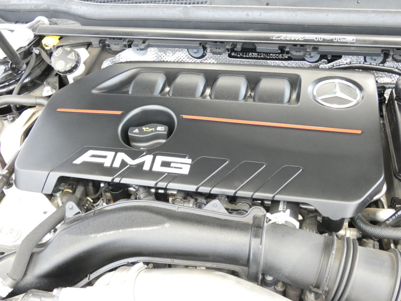 AMG CLAクラス CLA35 4MATIC AMGｱﾄﾞﾊﾞﾝｽﾄﾞ&ﾅﾋﾞｹﾞｰｼｮﾝ&ﾚｰﾀﾞｰｾｰﾌﾃｨPKG　1ｵｰﾅｰ meｺﾈｸﾄ AMGｴｱﾛ 18ｲﾝﾁAW 灰黒革/ﾋｰﾀｰ ﾊﾟﾉﾗﾏｻﾝﾙｰﾌ MBUXﾅﾋﾞ 地ﾃﾞｼﾞ 360度ｶﾒﾗ ﾍｯﾄﾞｱｯﾌﾟD ｱﾄﾞﾊﾞﾝｽﾄﾞｻｳﾝﾄﾞ 純正ﾄﾞﾗﾚｺ LEDﾍｯﾄﾞﾗｲﾄ/自動HB　2年保証付