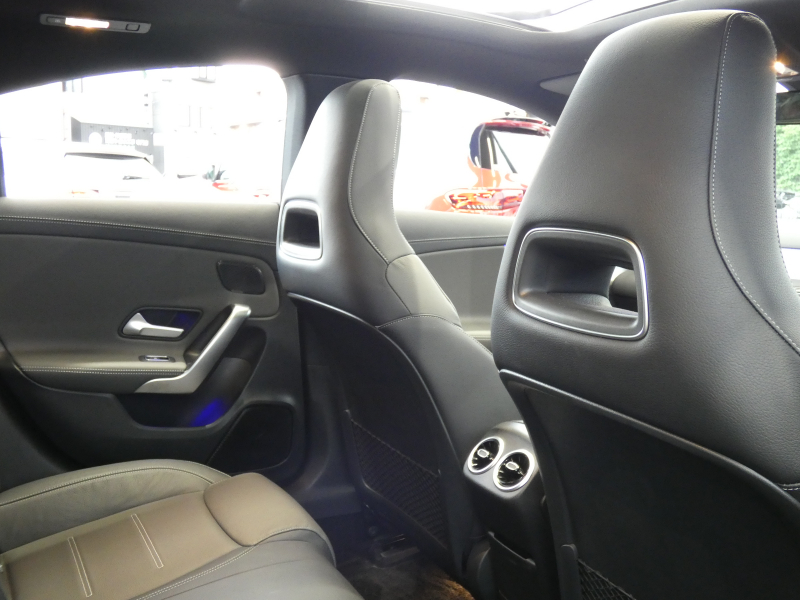 AMG CLAクラス CLA35 4MATIC AMGｱﾄﾞﾊﾞﾝｽﾄﾞ&ﾅﾋﾞｹﾞｰｼｮﾝ&ﾚｰﾀﾞｰｾｰﾌﾃｨPKG　1ｵｰﾅｰ meｺﾈｸﾄ AMGｴｱﾛ 18ｲﾝﾁAW 灰黒革/ﾋｰﾀｰ ﾊﾟﾉﾗﾏｻﾝﾙｰﾌ MBUXﾅﾋﾞ 地ﾃﾞｼﾞ 360度ｶﾒﾗ ﾍｯﾄﾞｱｯﾌﾟD ｱﾄﾞﾊﾞﾝｽﾄﾞｻｳﾝﾄﾞ 純正ﾄﾞﾗﾚｺ LEDﾍｯﾄﾞﾗｲﾄ/自動HB　2年保証付
