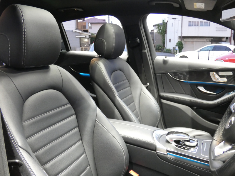 AMG GLCクーペ GLC43 4MATIC ｸｰﾍﾟ ﾚｻﾞｰｴｸｽｸﾙｰｼﾌﾞ&ﾅｲﾄ&ﾚｰﾀﾞｰｾｰﾌﾃｨPKG　meｺﾈｸﾄ AMGｴｱﾛ/20ｲﾝﾁAW 黒本革 ｻﾝﾙｰﾌ HDDﾅﾋﾞ 地ﾃﾞｼﾞ 360度ｶﾒﾗ Burmester LEDﾍｯﾄﾞﾗｲﾄ ｵｰﾄﾘｱｹﾞｰﾄ ｴｱﾊﾞﾗﾝｽPKG ﾍｯﾄﾞｱｯﾌﾟD　2年保証付