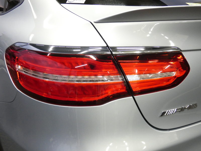 AMG GLCクーペ GLC43 4MATIC ｸｰﾍﾟ ﾚｻﾞｰｴｸｽｸﾙｰｼﾌﾞ&ﾅｲﾄ&ﾚｰﾀﾞｰｾｰﾌﾃｨPKG　meｺﾈｸﾄ AMGｴｱﾛ/20ｲﾝﾁAW 黒本革 ｻﾝﾙｰﾌ HDDﾅﾋﾞ 地ﾃﾞｼﾞ 360度ｶﾒﾗ Burmester LEDﾍｯﾄﾞﾗｲﾄ ｵｰﾄﾘｱｹﾞｰﾄ ｴｱﾊﾞﾗﾝｽPKG ﾍｯﾄﾞｱｯﾌﾟD　2年保証付