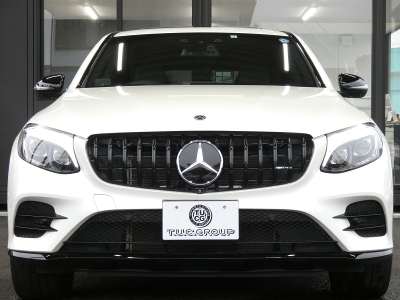 AMG GLCクーペ GLC43 4MATIC ｸｰﾍﾟ ﾚｻﾞｰｴｸｽｸﾙｰｼﾌﾞ&ﾅｲﾄ&ﾚｰﾀﾞｰｾｰﾌﾃｨPKG　meｺﾈｸﾄ AMGｴｱﾛ/20ｲﾝﾁAW ﾊﾟﾅﾒﾘｶｰﾅｸﾞﾘﾙ 黒本革 ｻﾝﾙｰﾌ HDDﾅﾋﾞ 地ﾃﾞｼﾞ 360度ｶﾒﾗ Burmester LEDﾍｯﾄﾞﾗｲﾄ ｵｰﾄﾘｱｹﾞｰﾄ ｴｱﾊﾞﾗﾝｽPKG ﾍｯﾄﾞｱｯﾌﾟD　2年保証付